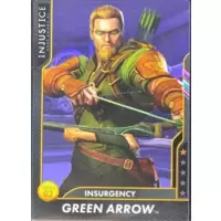 Insurgency Green Arrow
