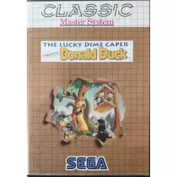 The Lucky Dime Caper starring Donald Duck (Classic)
