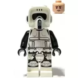 Imperial Scoot Trooper (Male)