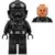 LEGO Star Wars Minifigs - Imperial TIE Fighter / Interceptor Pilot (Female)