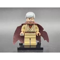 [COPY] Obi-Wan Kenobi - Reddish Brown Robe and Hood
