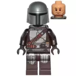 Checklist The Mandalorian - LEGO Star Wars Minifigs