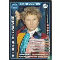 Sixth Doctor
