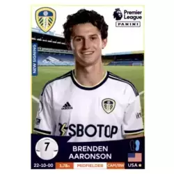 Brenden Aaronson