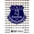 Premier League 2023 - Club Badge