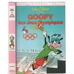 Disney - Goofy aux Jeux Olympiques