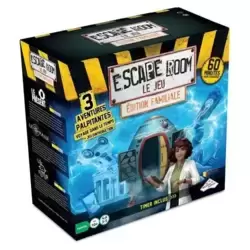 Escape Room : Le voyage dans le temps