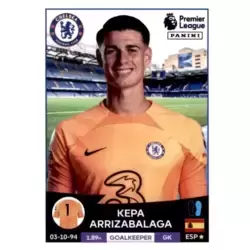 Kepa Arrizabalaga