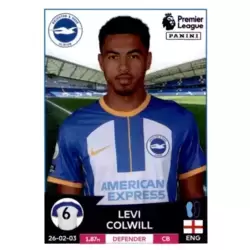 Levi Colwill