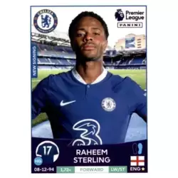 Raheem Sterling