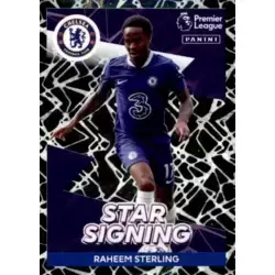 Raheem Sterling SS