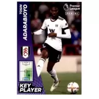 Tosin Adarabioyo KEY