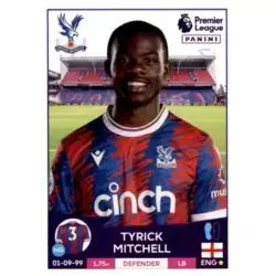Tyrick Mitchell