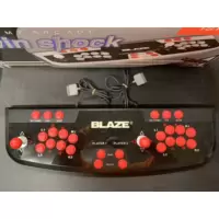 BLAZE Home Arcade Twin Shock - Limited Black Edition