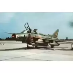 Sukhoi Su-17