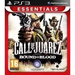 Call of Juarez : Bound in Blood (Essentials)