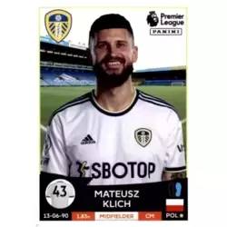 Mateusz Klich