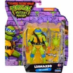 Leonardo - The Leader