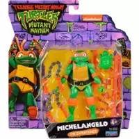 Michelangelo - The Entertainer
