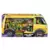 Teenage Mutant Ninja Turtles Mutant Mayhem - Ooze Cruisin\' Figures