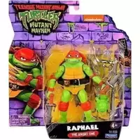Raphael - The Angry One