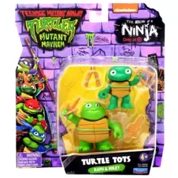 Turtle Tots : Raph & Mikey