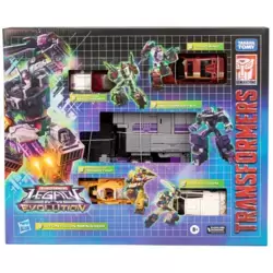 Stunticon Menasor