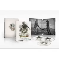 Le Dernier des Mohicans [Combo Blu-Ray + DVD-Édition Limitée boîtier SteelBook]