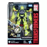 Autobot Ratchet