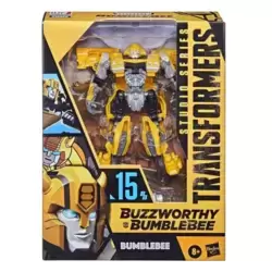 Bumblebee & Charlie (BuzzWorthy)