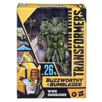 Bumblebee WW2 (Buzzworthy)