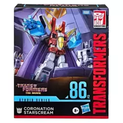 Coronation Starscream