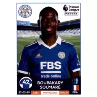 Boubakary Soumaré