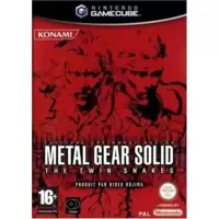 Metal Gear Solid : Twin Snakes