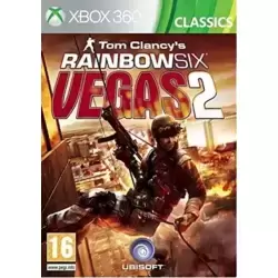 Rainbow Six Vegas 2 (Classics)