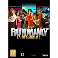 Runaway : l'intégrale (+ artbook)