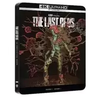 The Last of Us Saison 1 - Édition Limitée SteelBook Blu-ray 4K Ultra HD