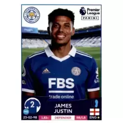 James Justin