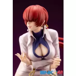 Terry Bogard SNK Heroines Tag Team Frenzy Bishoujo Statue Figure
