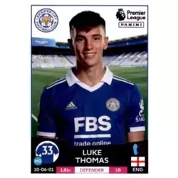 Luke Thomas