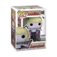 Hunter X Hunter - Shaiapouf