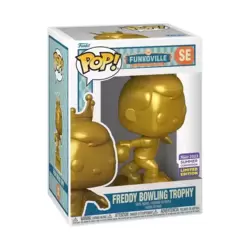 Funkoville - Freddy Bowling Trophy