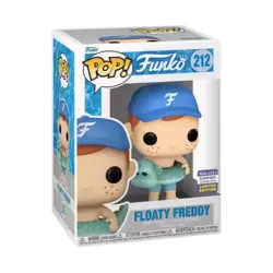 Funkoville - Floaty Freddy