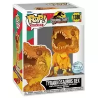 Jurassic Park - Tyrannosaurus Rex