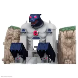 Thundercats - Cats' Lair (Crowdfunding)