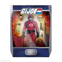 G.I. Joe - Cobra Crimson Guard (Cartoon Accurate)