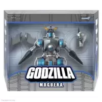 Godzilla - M.O.G.U.E.R.A.