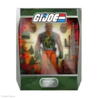 G.I. Joe - Roadblock (Cartoon Accurate)