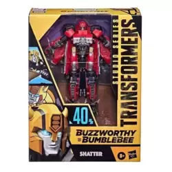 Shatter (BuzzWorthy)