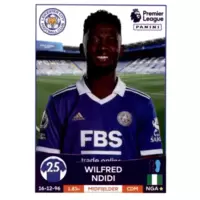 Wilfred Ndidi